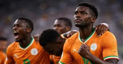 منتخب أفريقي غير مرشح خلال مباراة تصفيات