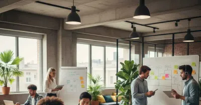 التطوير المهني وتنمية المهارات للنمو الوظيفي