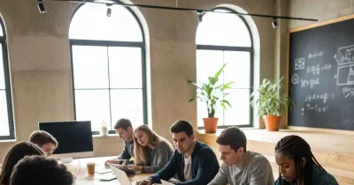 التعليم ومحو الأمية الرقمية وبناء المهارات في التعلم الحديث