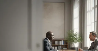 لقاء دبلوماسي يعكس اعتراف إسرائيل بأرض الصومال