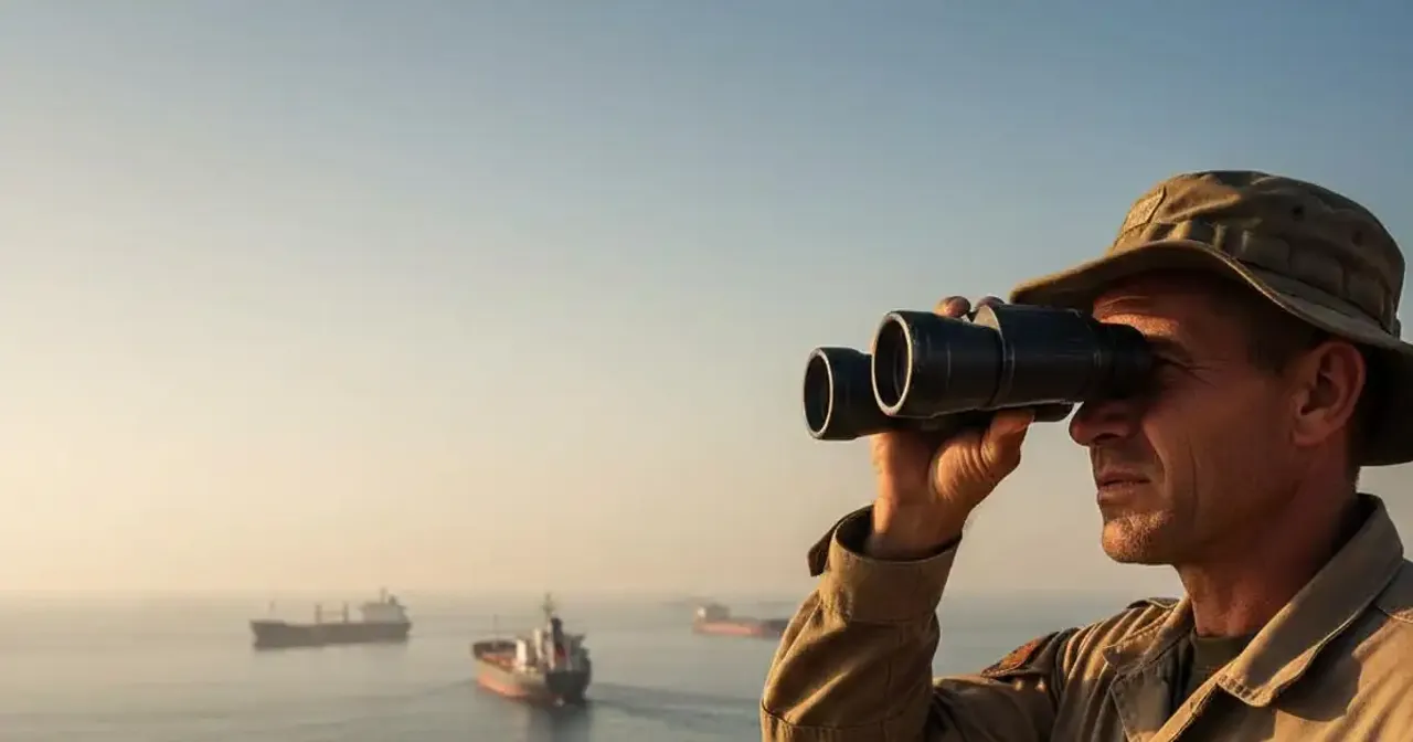 Geopolitical tension along the Red Sea coast in the Horn of Africa