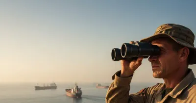 مشهد استراتيجي على سواحل البحر الأحمر في القرن الإفريقي