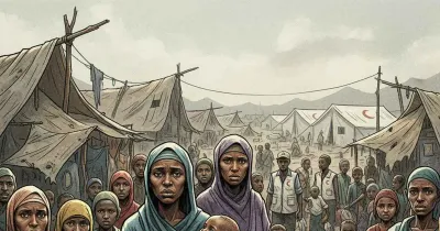 قضايا اجتماعية في السودان وقصص إنسانية تُظهر صمود المجتمعات والنازحين