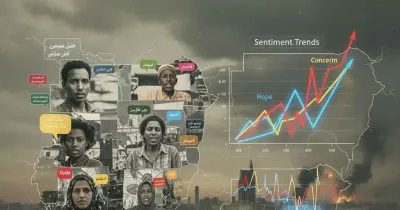 تحوّل الرأي العام في السودان واتجاهات اجتماعية تعكس المزاج العربي