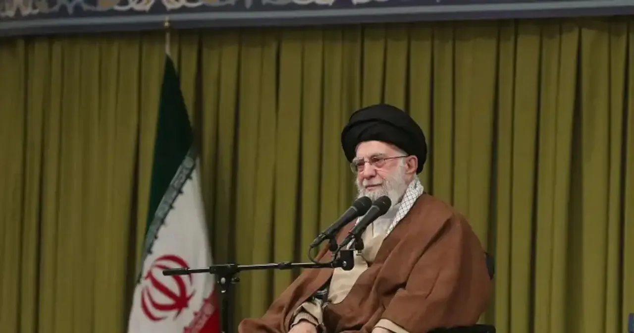 Geopolitical analysts reviewing global risk maps