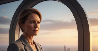 زعيم عالمي يتأمل مستقبل الصراع الدولي