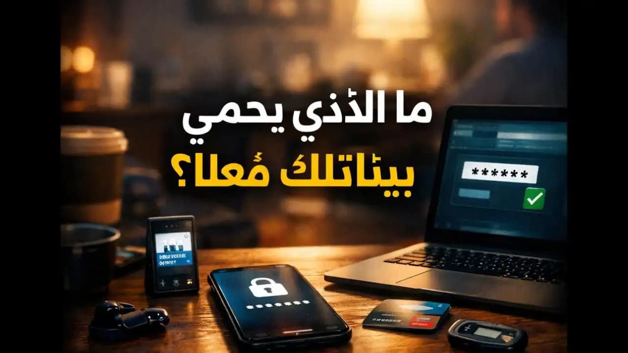 أفضل أدوات الأمان الرقمي 2026 لحماية بيانات الهاتف