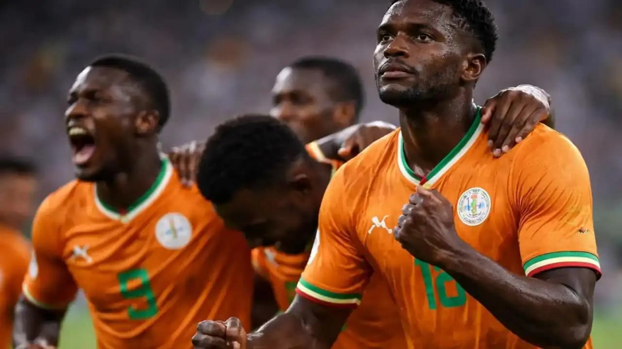 منتخب أفريقي غير مرشح خلال مباراة تصفيات