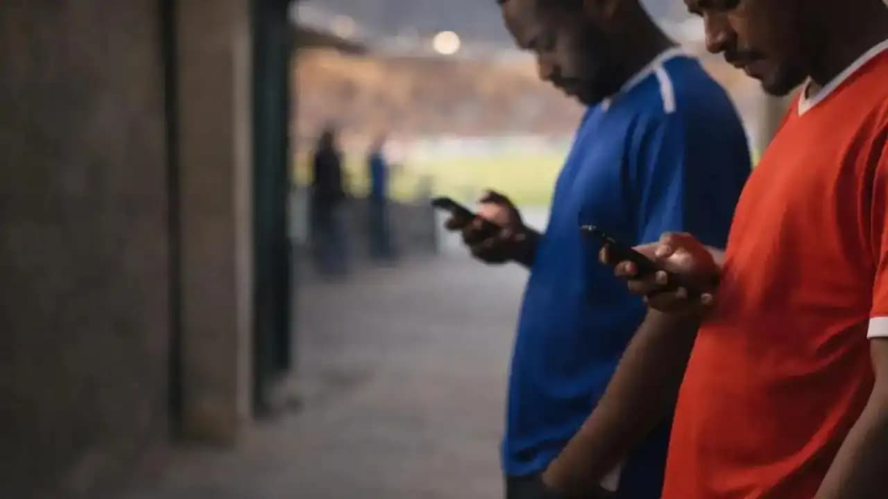 جماهير سودانية تتابع أخبار تسريبات الانتقالات الكروية