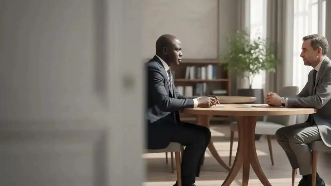 لقاء دبلوماسي يعكس اعتراف إسرائيل بأرض الصومال