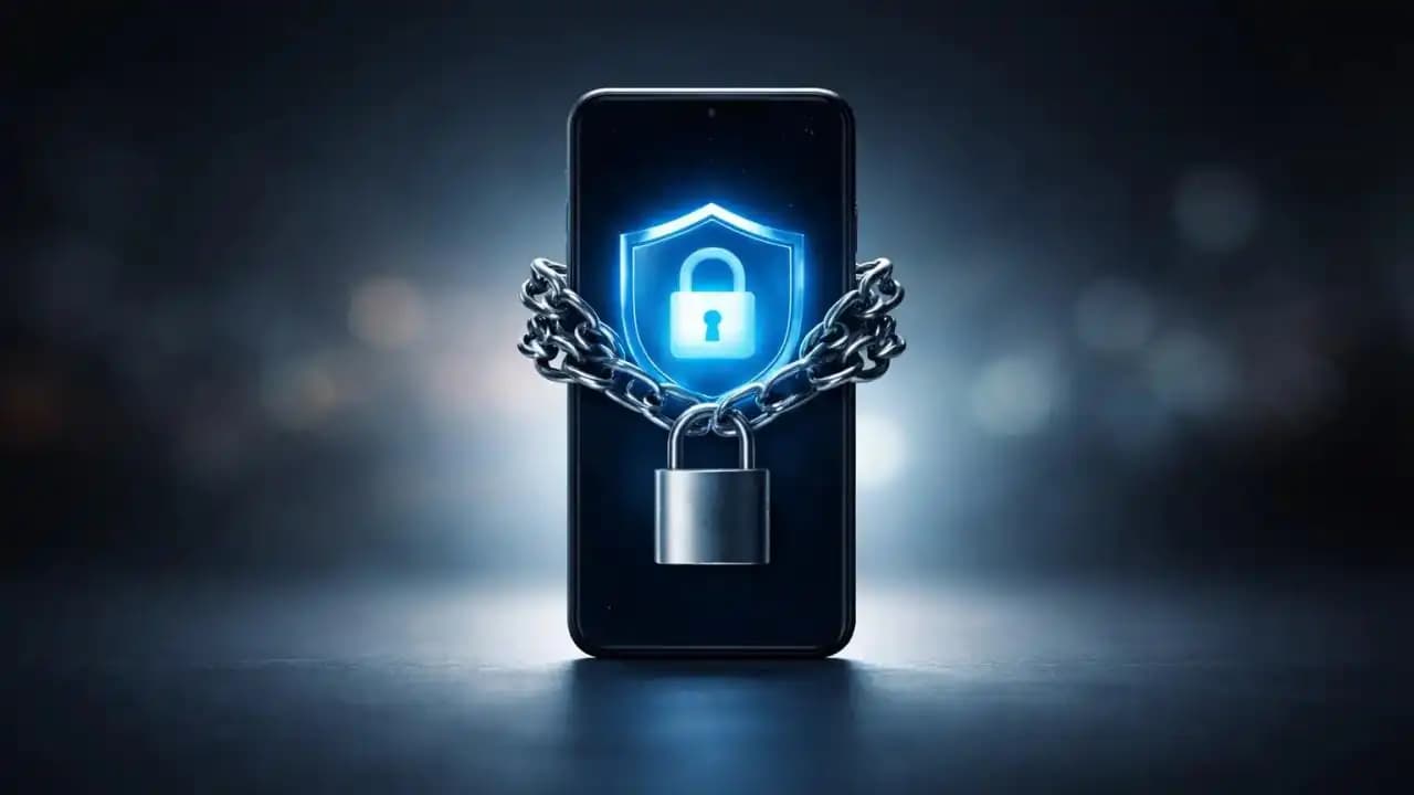 Illustration showing everyday online habits that increase hacking risk