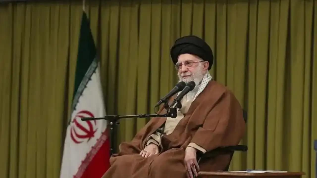 خريطة عالمية تعكس توترات جيوسياسية