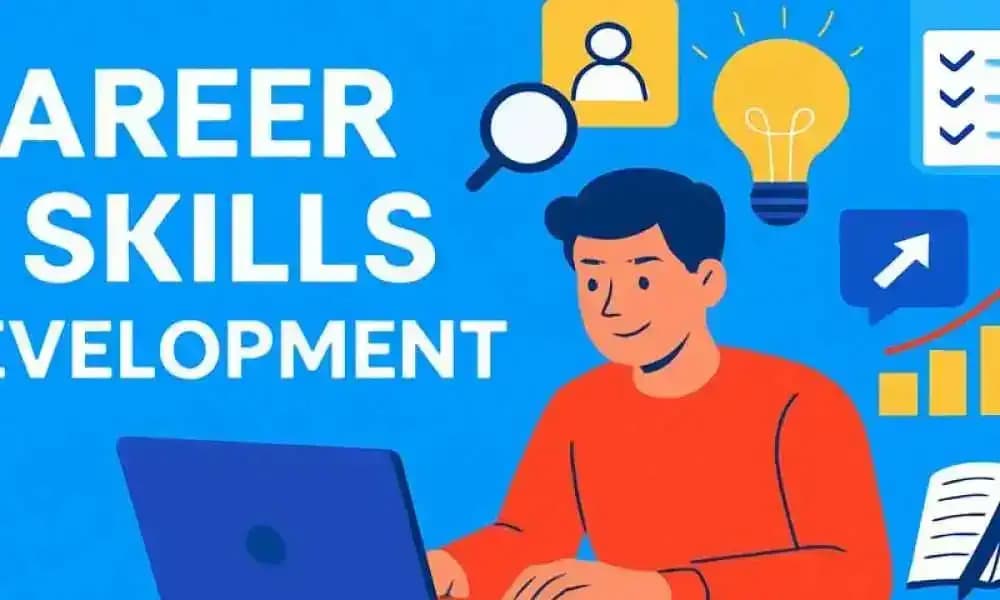 تطوير المهارات والمسار المهني - أسلوب الحياة والنمو الشخصي