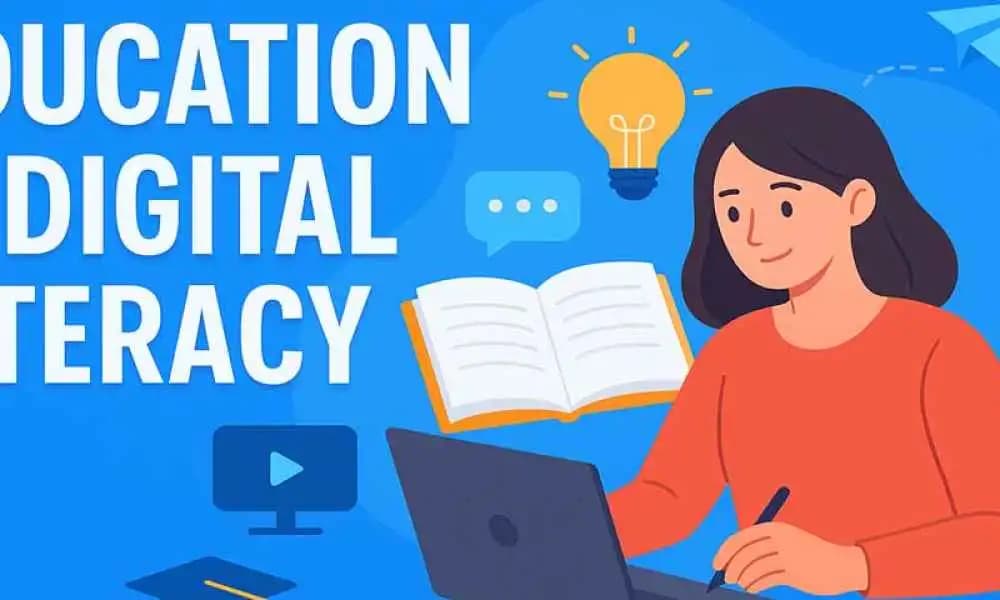 التعليم والمعرفة الرقمية - أسلوب الحياة والنمو الشخصي
