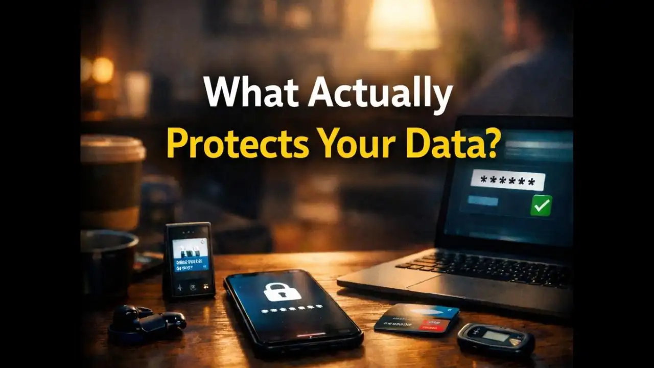 Best Digital Security Tools 2026: What Actually Protects Your Data