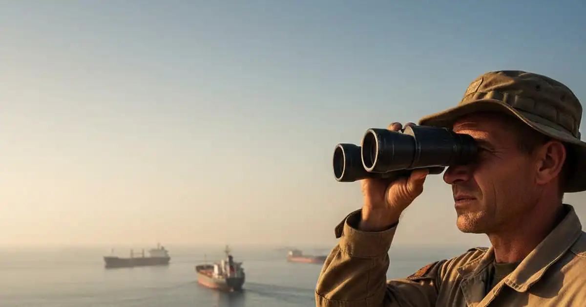 مشهد استراتيجي على سواحل البحر الأحمر في القرن الإفريقي