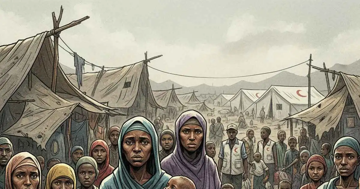 قضايا اجتماعية في السودان وقصص إنسانية تُظهر صمود المجتمعات والنازحين