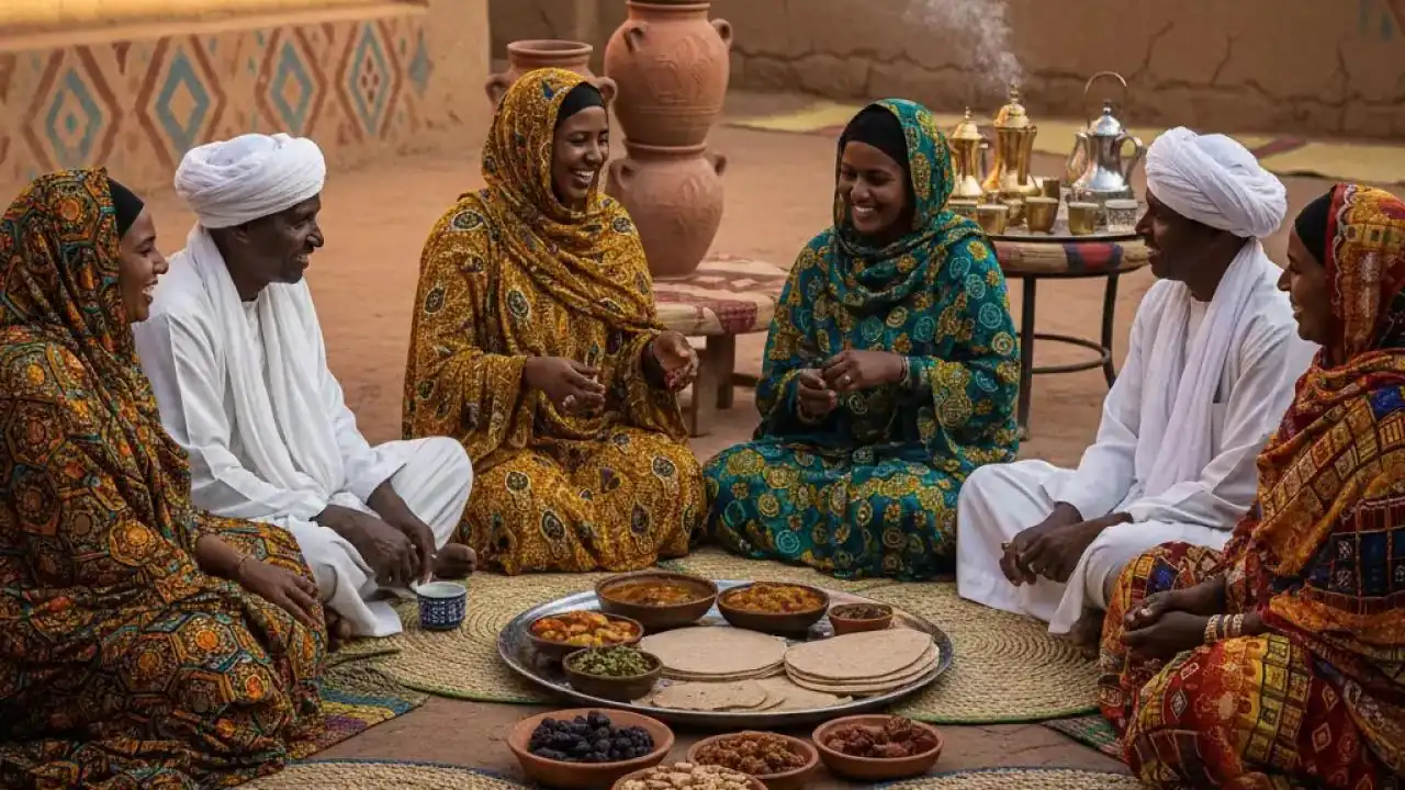 Sudanese Culture Traditions A Living Heritage Beyond The Headlines Sudanese Culture Traditions A Living Heritage Beyond The Headlines