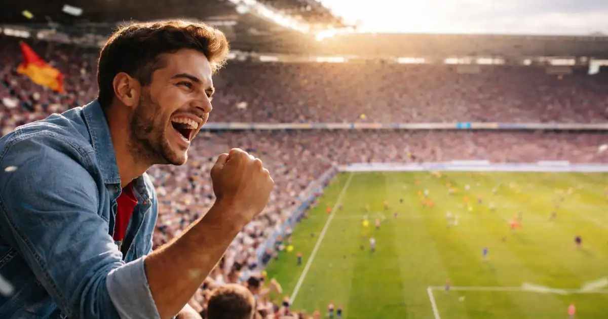 اختبار التحدي النهائي لكرة القدم للمشجعين الحقيقيين