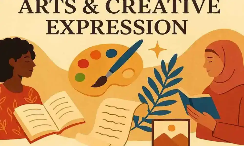 Arts & Creative Expression